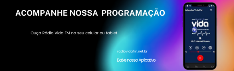 APP RADIO VIDA ITABERABA